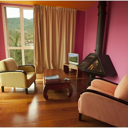 Hotel Ibaiondo Olave Dış mekan fotoğraf
