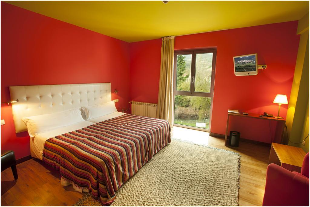 Hotel Ibaiondo Olave Dış mekan fotoğraf