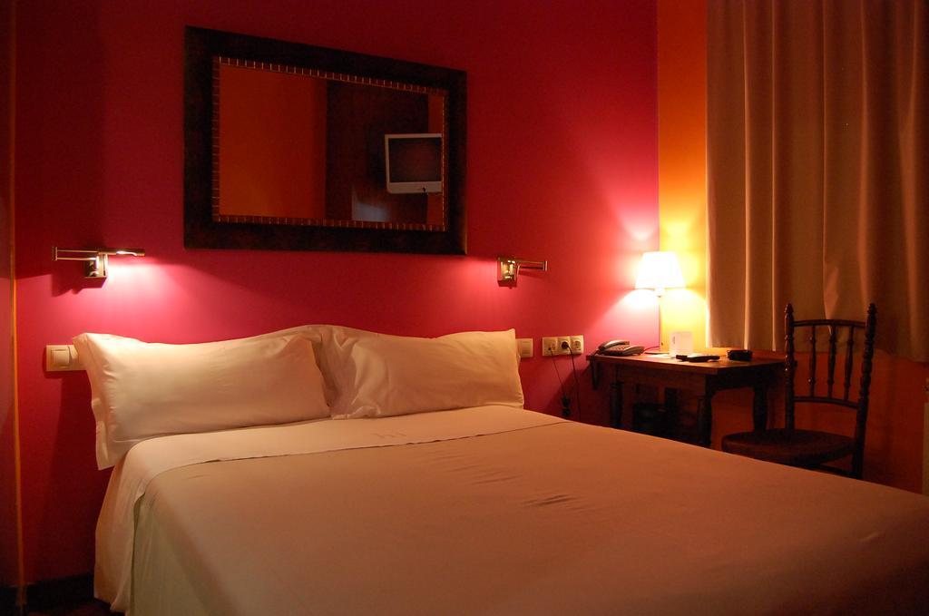 Hotel Ibaiondo Olave Dış mekan fotoğraf