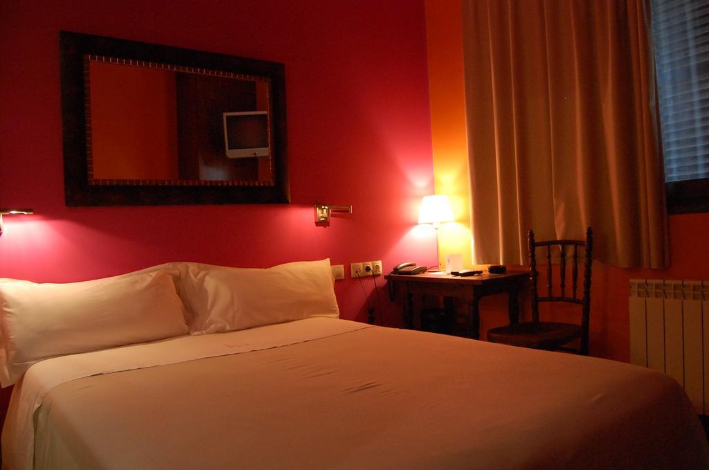Hotel Ibaiondo Olave Dış mekan fotoğraf