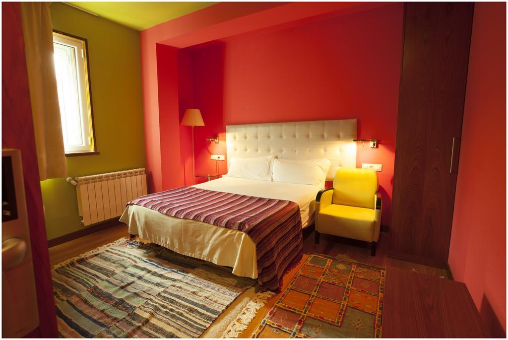 Hotel Ibaiondo Olave Dış mekan fotoğraf