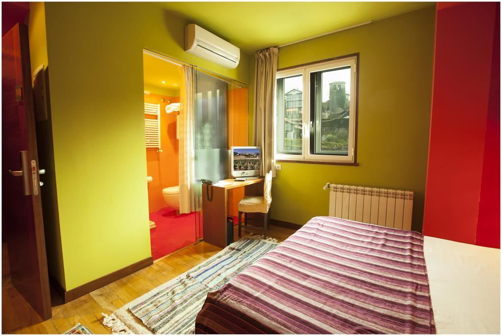Hotel Ibaiondo Olave Dış mekan fotoğraf