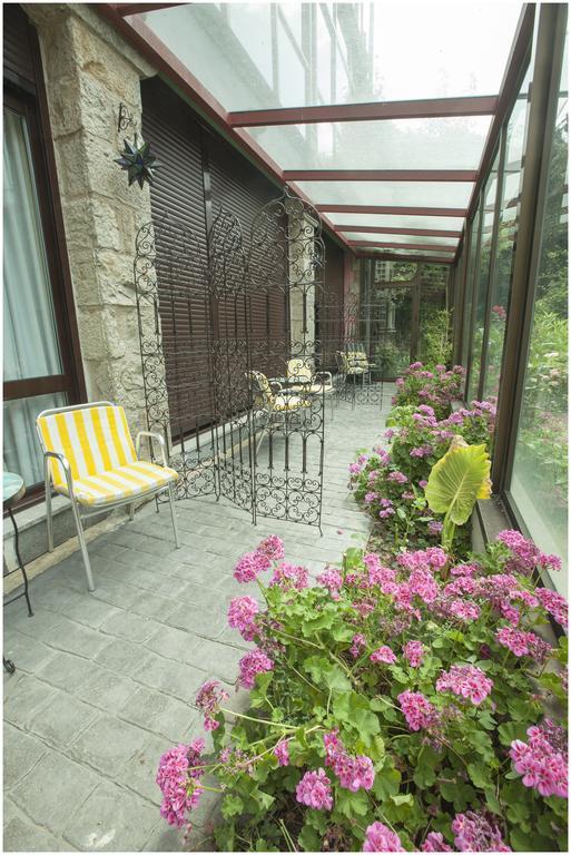 Hotel Ibaiondo Olave Dış mekan fotoğraf
