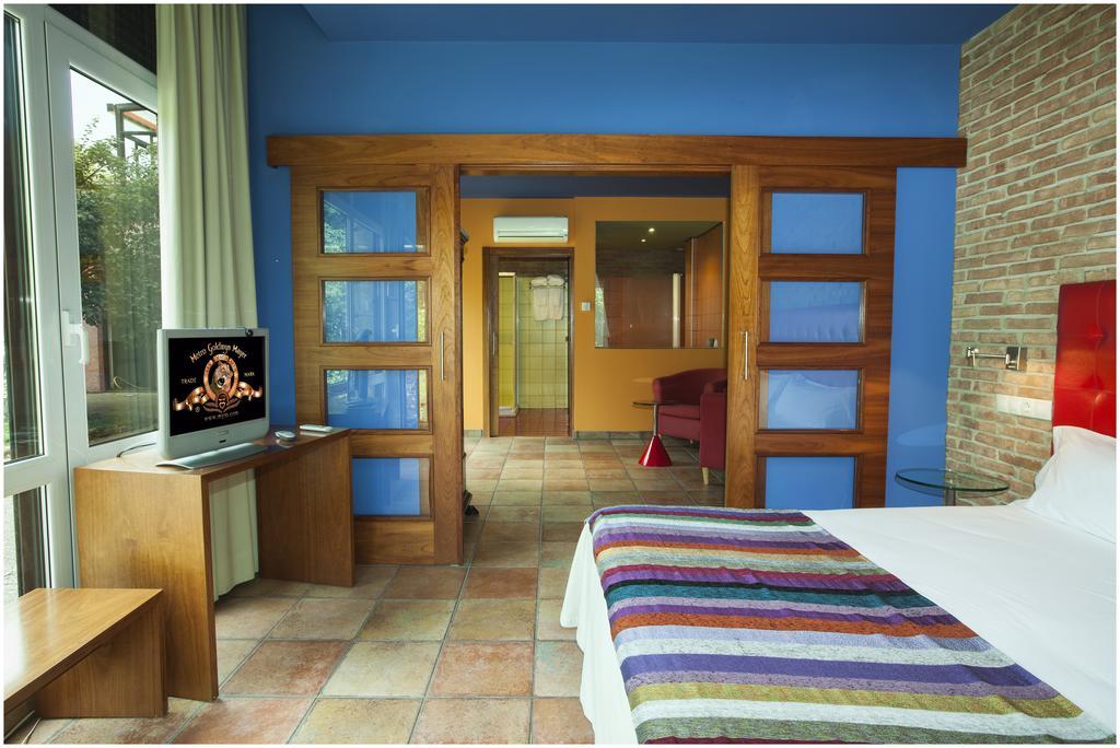Hotel Ibaiondo Olave Dış mekan fotoğraf
