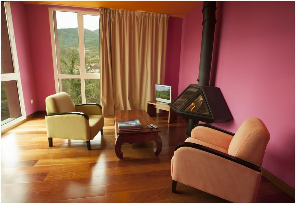 Hotel Ibaiondo Olave Dış mekan fotoğraf