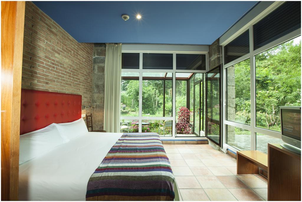 Hotel Ibaiondo Olave Dış mekan fotoğraf