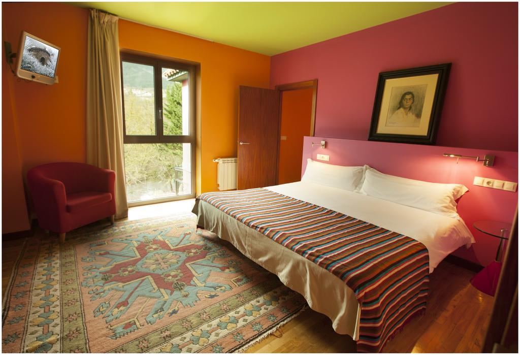 Hotel Ibaiondo Olave Dış mekan fotoğraf